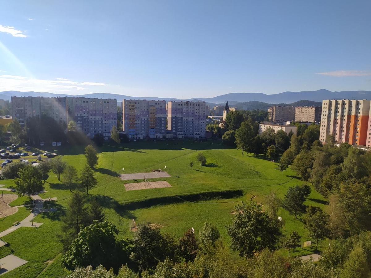 Apartament Z Widokiem Na Sniezke Jelení Hora Exteriér fotografie