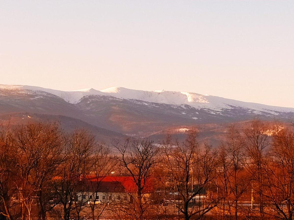 Apartament Z Widokiem Na Sniezke Jelení Hora Exteriér fotografie