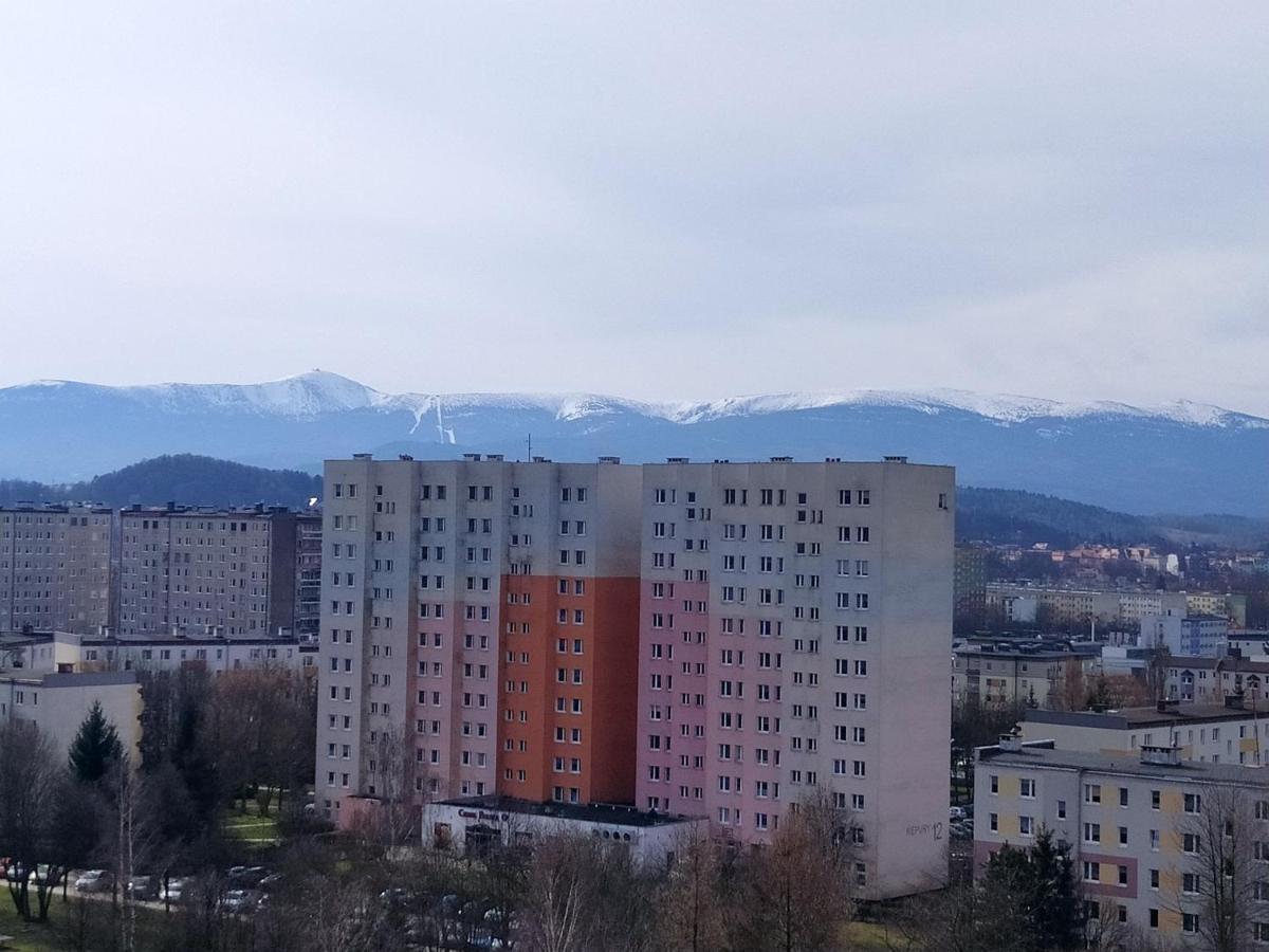 Apartament Z Widokiem Na Sniezke Jelení Hora Exteriér fotografie
